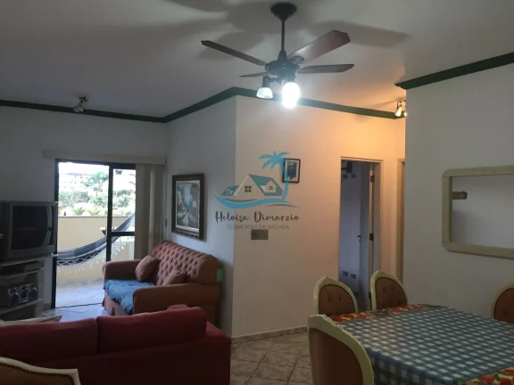 Imagem Apartamento com 2 dormitórios à venda no Itaguá Ubatuba