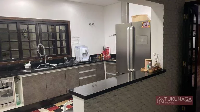 Imagem Sobrado à venda, 450 m² por R$ 2.660.000,00 - Jardim Peri - São Paulo/SP