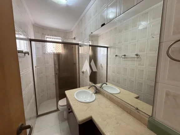 Imagem Apartamento 3 dormitórios com vaga em Itararé, São Vicente/SP