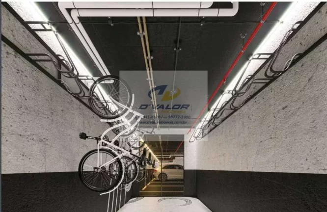Imagem Vendo apartamentos de 49, 53 e 56 m², com 02 Quartos (sendo 01 suíte), 01 Vaga de Garagem.