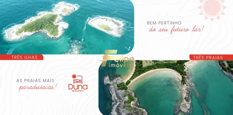 Imagem O mais NOVO EMPRENDIMENTO na Praia do Morro!