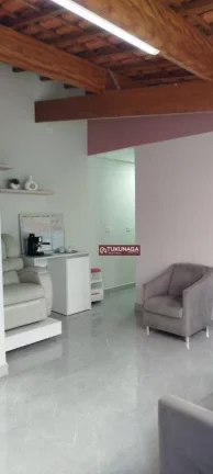 Imagem Sala para alugar, 35 m² por R$ 1.600,00/mês - Vila Rosália - Guarulhos/SP