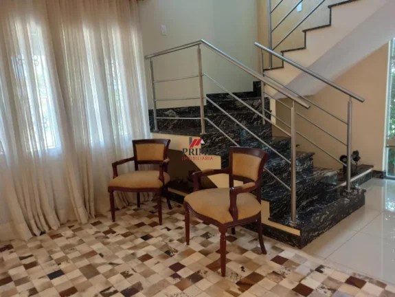 Imagem Casa - Cond. Bougainville - Lagoa Santa