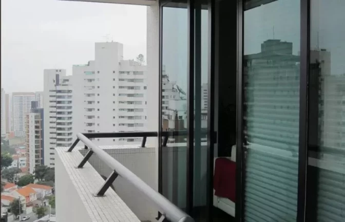 Imagem Apartamento com 4 Quartos à Venda, 197 m² em Aclimação - São Paulo