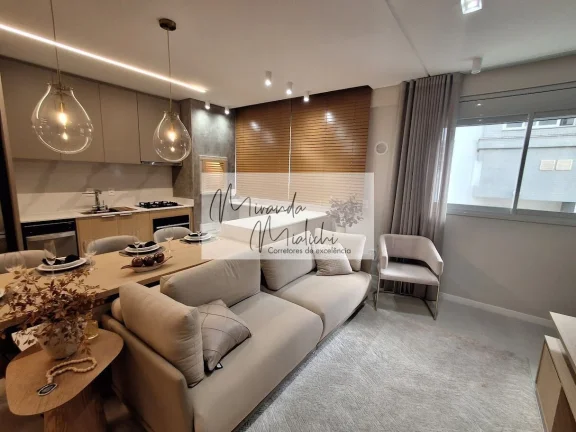 Imagem Cobertura Duplex Decorada - Pronto para morar!