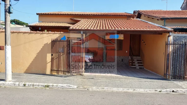 Imagem Casa com 3 Quartos à Venda, 260 m² em Jardim Maria Cândida - Caçapava Imagem Casa com 3 Quartos à Venda, 260 m² em Jardim Maria Cândida - Caçapava