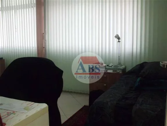 Imagem Apartamento com 2 dormitórios à venda, 54 m² por R$ 430.000,00 - Gonzaga - Santos/SP