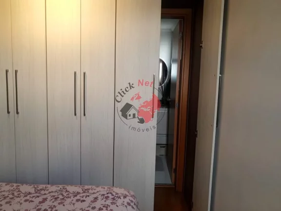 Imagem Apartamento em Condomínio Padrão à Venda no bairro Casa Branca, em Santo André