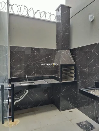 Imagem Apartamento Térreo à Venda – Jardim Noêmia (Novo)