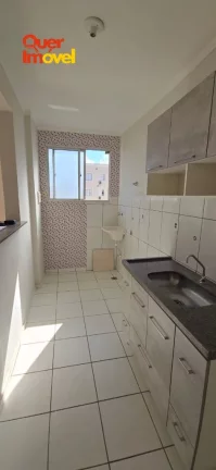 Imagem Apartamento à venda em Ribeirão Preto-SP, bairro Condomínio Mirante Sul: 2 quartos, 1 sala, 1 banheiro, 2 vagas, 48 m².