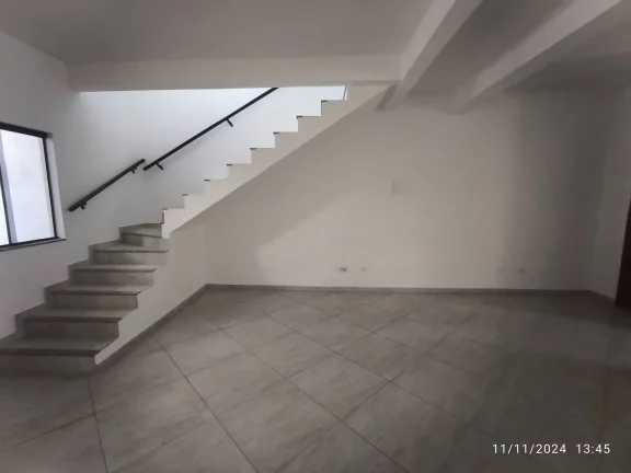 Imagem Casa com 3 Quartos à Venda, 104 m² em Novo Barreirinho - Ibirité
