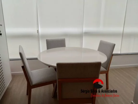 Imagem Apartamento Duplex Mobiliado a Venda no Vila Capivari em Campos do Jordão.