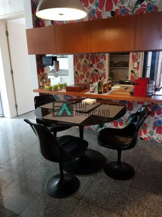Imagem Excelente apartamento à venda no bairro Alto da Boa Vista em São Paulo