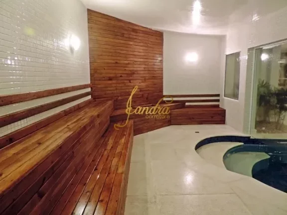 Imagem Apartamento mobiliado com infra completa