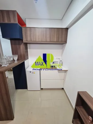 Imagem Sala Comercial de Alto Padrão no Coração de São Caetano do Sul - 44m², 1 Vaga e 1 Banheiro!