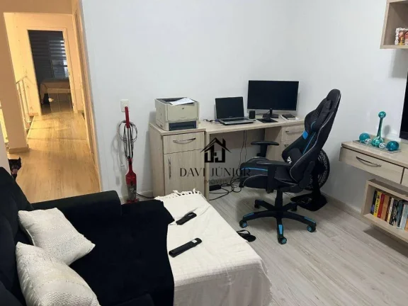 Imagem Casa com 3 dormitórios sendo 1 suíte à venda, 176 m² por R$ 1.280.000 - Condomínio Villagio Milano - Sorocaba/SP