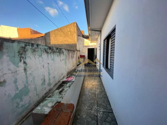 Imagem Casa com 3 dormitórios à venda, 140 m² por R$ 350.000,00 - Jardim Wanderley - Tatuí/SP