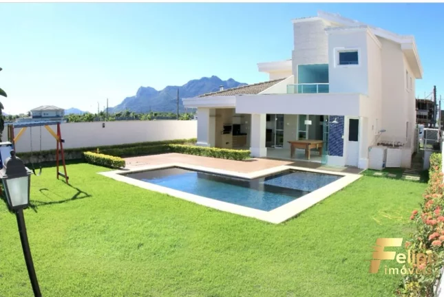 Imagem Excelente Casa Duplex em Alphaville Jacuhy! Com 4Qts, 3Suítes, 2Vgs, 276m²