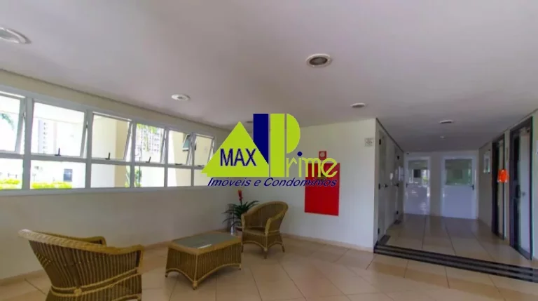 Imagem APARTAMENTO 84M²/03 DORMITÓRIOS/01 SUÍTE/SACADA/02 VAGAS