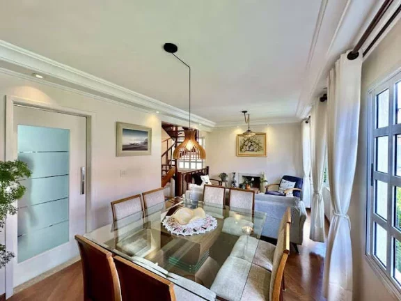 Imagem Cond. Villagio di Lucca - 3d/1ste, impecável, lareira, churrasqueira, bar