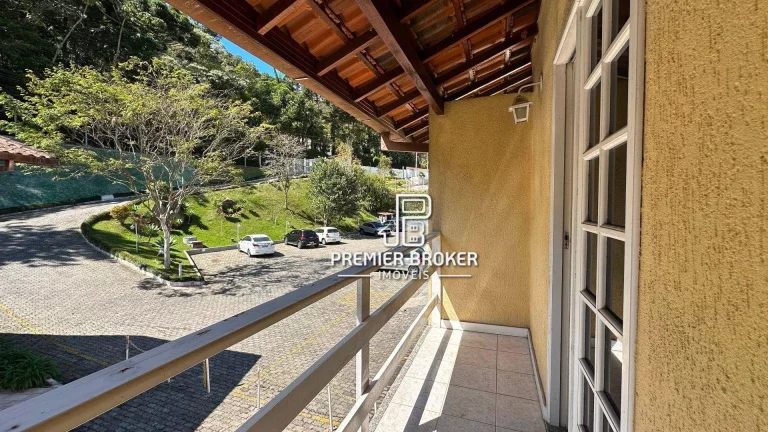 Imagem Casa à venda, 75 m² por R$ 280.000,00 - Bom Retiro - Teresópolis/RJ