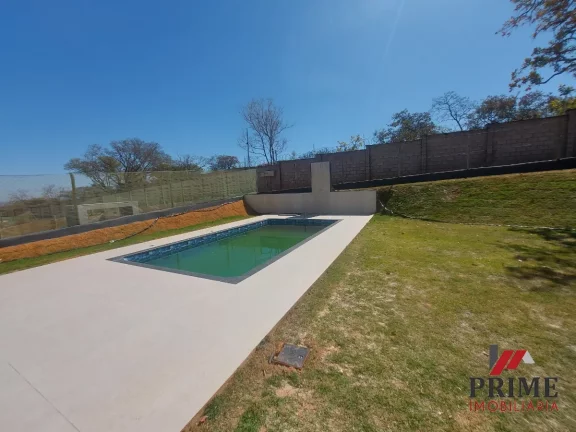 Imagem Casa - Condomínio Gran Royalle - Lagoa Santa