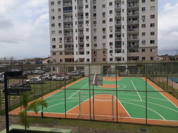 Imagem APARTAMENTO DE 3/4 SENDO 1 SUITE E VARANDA 2 VG VERANO RESIDENCIAL CLUBE - AUGUSTO MONTENEGRO ANDAR ALTO 2 VAGAS perto de colégios e farmácias shopp