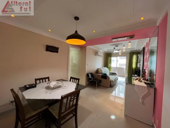 Imagem APARTAMENTO RESIDENCIAL em PRAIA GRANDE - SP, GUILHERMINA