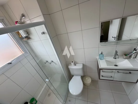 Imagem Apartamento 2 dormitórios lazer completo á venda em Encruzilhada, Santos/SP