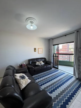 Imagem Lindo apartamento com dois dormitórios na Tupi - Praia Grande!