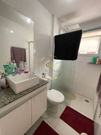 Imagem Apartamento, 2 dormitórios (1 suíte), 2 vagas, Floradas Arboville, Jacareí.
