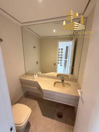 Imagem Apartamento de Luxo no Brooklin Paulista: 3 Quartos, 3 Suítes, 3 Vagas - São Paulo-SP - Imperdível!