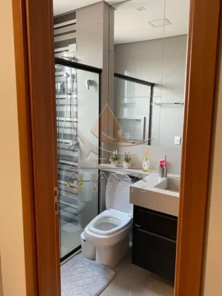 Imagem Apartamento - Ribeirão Preto - Bosque das Juritis