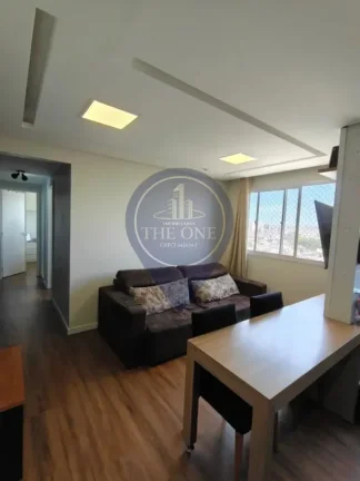 Imagem Conheça este incrível apartamento à venda em São Paulo-SP, no Jardim Prudência: 2 quartos, 2 salas, 1 banheiro, 40m² de área!