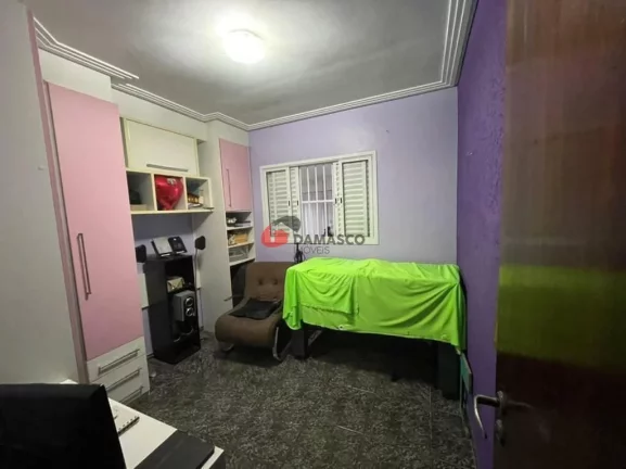 Imagem Casa à venda 3 Quartos, 1 Suite, 4 Vagas, 263M², Mauá, São Caetano do Sul - SP