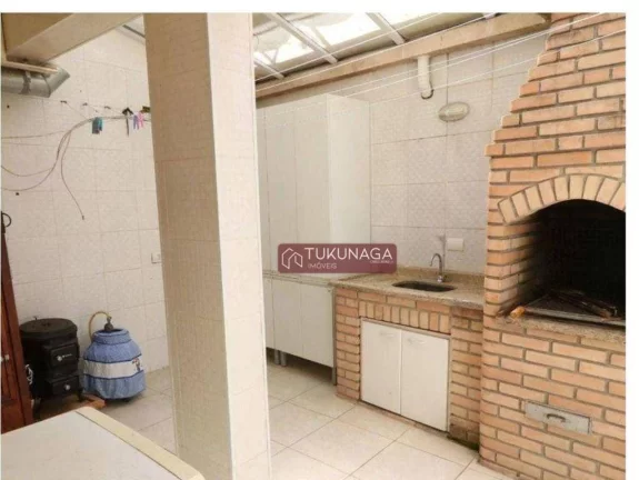 Imagem Sobrado à venda, 146 m² por R$ 675.000,00 - Vila Irmãos Arnoni - São Paulo/SP
