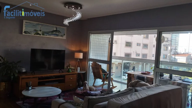 Imagem APARTAMENTO À VENDA 103M² JARDIM DO MAR - SÃO BERNARDO DO CAMPO