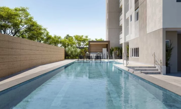 Imagem Apartamento 2 quartos em Vila Guiomar Santo André SP, apartamentos 3 dormitórios com suites, comprar apartamento em Santo André SP, apartamento em obr