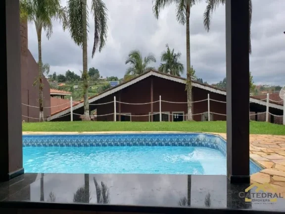 Imagem CASA COM 3 DORMITÓRIOS À VENDA, 425 M² POR R$ 670.000,00 - VILLE SAINT JAMES II - CAMPO LIMPO PAULISTA/SP