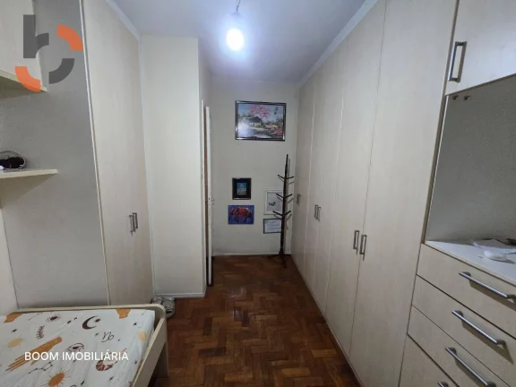 Imagem Apartamento com 3 dormitórios à venda, 103 m² por R$ 298.000 - Caonze - Nova Iguaçu/RJ