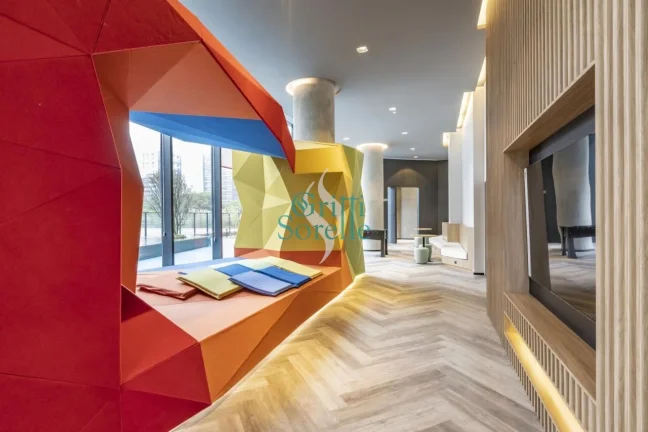 Imagem Excelente Cobertura Duplex à venda em Vila Olímpia - São Paulo/SP..