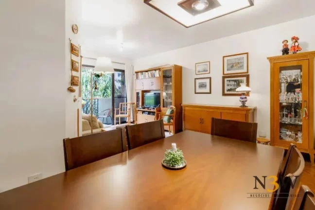 Imagem Apartamento com 3 dormitórios à venda, 99 m² por R$ 1.375.000,00 - Bela Aliança - São Paulo/SP