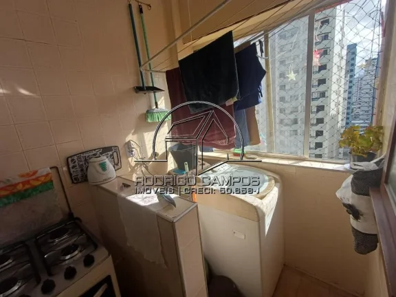 Imagem Maravilhoso Apartamento Kitinete à Venda na Vila Tupi - Praia Grande