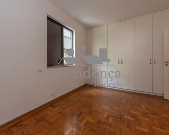 Imagem Apartamento Higienópolis com 130m² reformado, 3 quartos ( 1 suíte ) e 1 vaga.