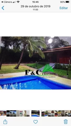 Imagem Área para Venda em Limeira, Área Rural de Limeira