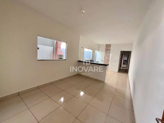 Imagem Casa com 3 dormitórios à venda, 150 m² por R$ 250.000,00 - Setor Flamboyant - Itumbiara/GO