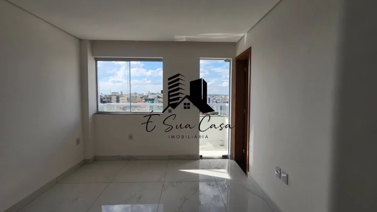 Imagem Cobertura à venda 4 Quartos Bairro Santa Cruz Industrial Contagem MG