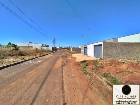 Imagem Compre Seu Lote Parcelado em Caldas Novas