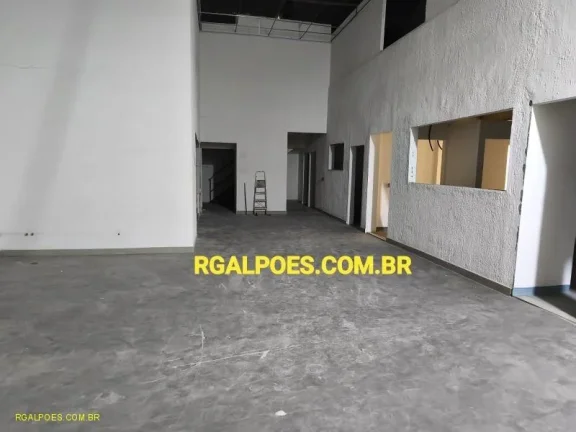 Imagem Galpão para Locação em DUQUE DE CAXIAS, PILAR, 4 banheiros