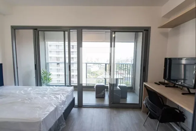Imagem Apartamento à Venda - Vila Mariana, 1 Quarto, 27 m2